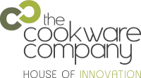 The cookware company logo