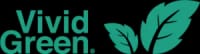 Vivid green logo
