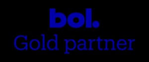 bol.com goud partner badge